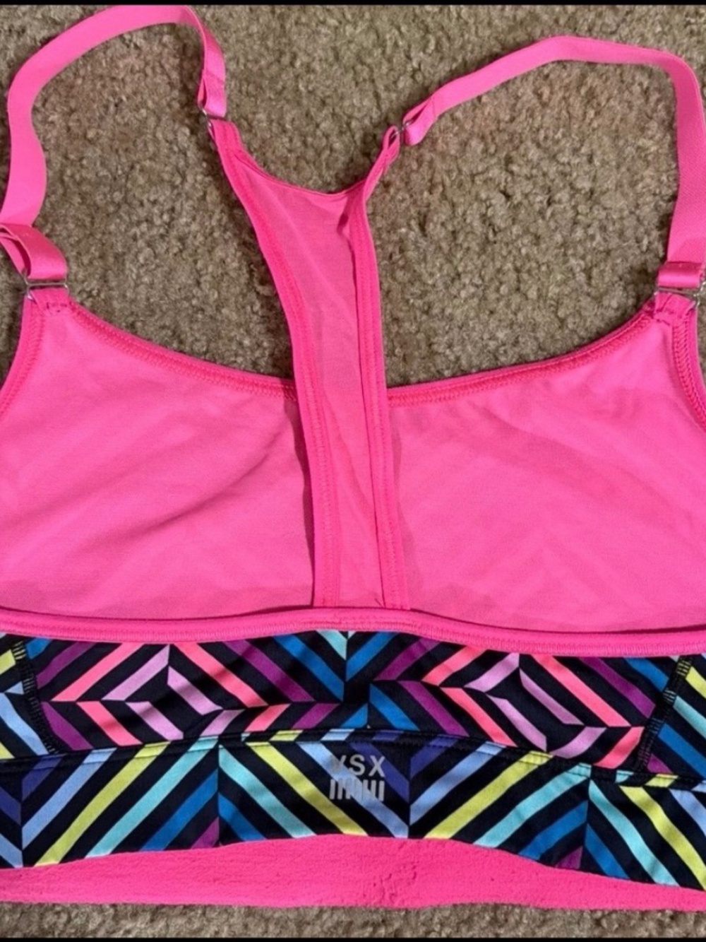 Victoria’s Secret Sports Bra size large